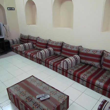 Sharjah Heritage Youth Hostel Eksteriør bilde
