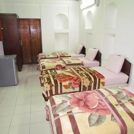 Sharjah Heritage Youth Hostel Eksteriør bilde