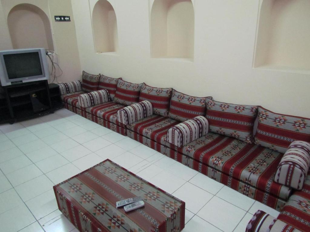 Sharjah Heritage Youth Hostel Eksteriør bilde