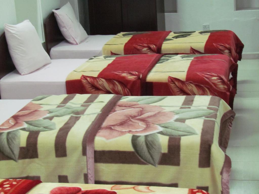 Sharjah Heritage Youth Hostel Rom bilde