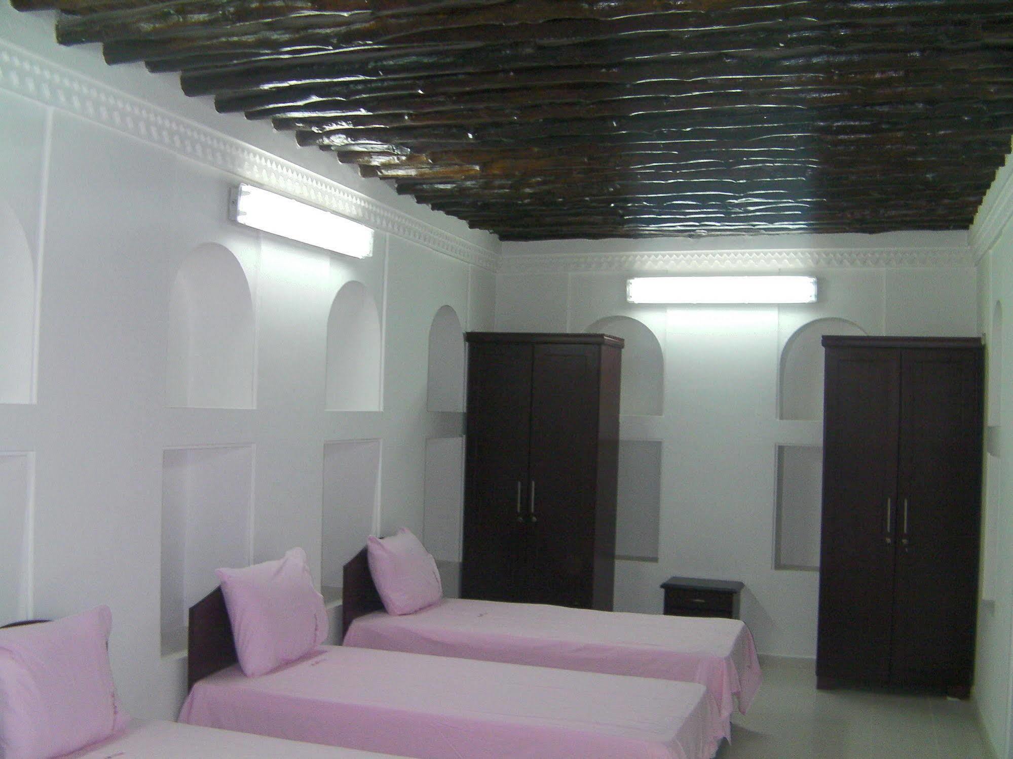 Sharjah Heritage Youth Hostel Eksteriør bilde