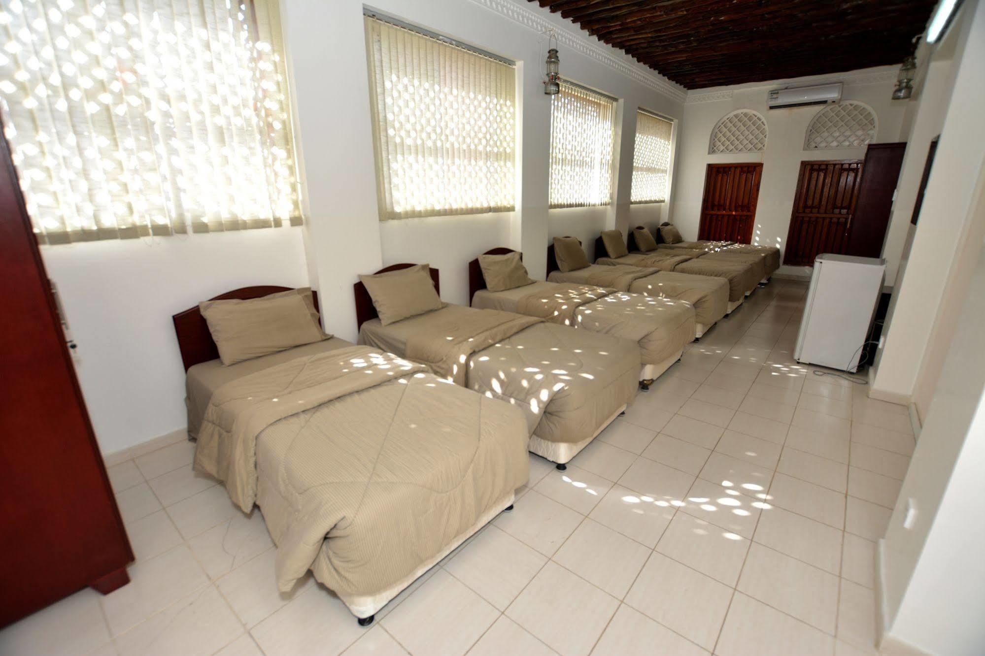 Sharjah Heritage Youth Hostel Eksteriør bilde